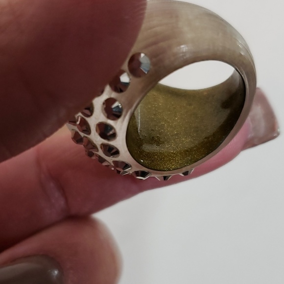 ALEXIS BITTAR RING - Picture 4 of 5